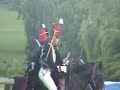 Skill at Arms with the 15th Hussars Re-enactment Unit