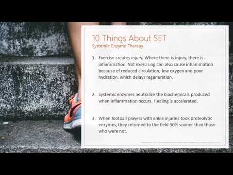 Why Everyone Needs Systemic Enzymes Webinar mp4