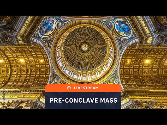 LIVE COVERAGE: Conclave 2025