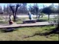 parkour spider boy and said hipi in Fkih ben salah/ Beni Mellal  2/1/2009