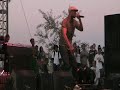 Common Live @ The Zune Barbeque: U, Black Maybe