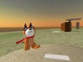 Sandlot baseball in Second Life