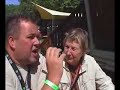 Miljuschka slaat Teun (538) op bevrijdingsfestival Utrecht!