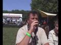 Miljuschka slaat Teun (538) op bevrijdingsfestival Utrecht!