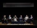 This video is a recording of a panel on 