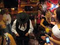Dancing Pensioner