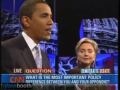 Barack Obama on Health Care Differences with Clinton