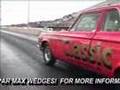 Mr. Chrysler Classic Vs Candymatic Old School Max Wedge Race