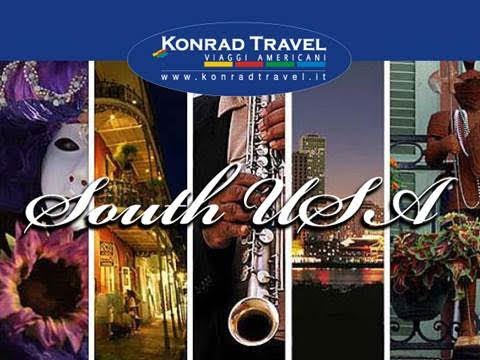 Video 2-10-2025 AVVENTURA NEL GRANDE SUD USA, un racconto di viaggio