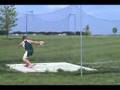 Brian Bishop Discus practice 197' 2
