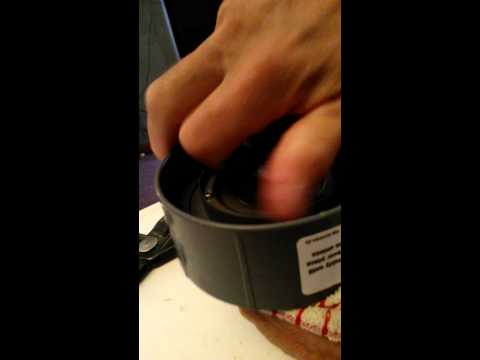 how to repair nutribullet