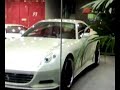 \"Formula 1 Cars\" Showroom Abu Dhabi