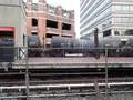 CSX Q411-04 and Red Line Metro