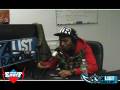 DJ Enuff-Kid Cudi Asher Roth Freestyle on ALISTRADIO.NET Part 1