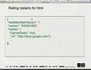 Google I/O 2008 - Taking Large-Scale Applications Offline