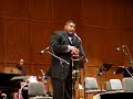 Wycliffe Gordon Scats