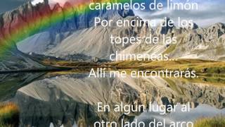 Un lugar al otro lado del Arcoiris