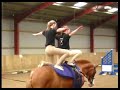 Grove House Stables Vaulting Team - May 2008