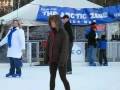 Ice Skating at Campus Martius and a visit to Compuware HQ