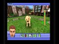 The Sims 2: Pets Gameplay Footage