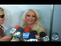 la hermosa rubia adelanta un poco m�s sobre su participaci�n el el teatro, los medios aseguran que quedara m�s desnuda que otras veces. m�s detalles en bellasargentinas