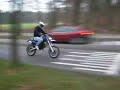 Drive-by René