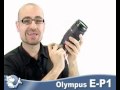 Olympus E P1, (English)