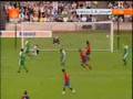 Barcelona 6-0 Hibernian video