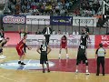 Lottomatica Virtus Roma-Eldo Caserta - Fabio Di Bella segna da tre punti