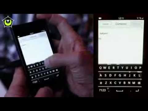 The main innovations of BlackBerry 10