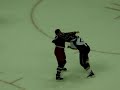 Nash gets jumped on by Webber, Tollefsen fights W Stafford