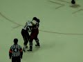 Nash gets jumped on by Webber, Tollefsen fights W Stafford