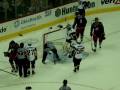 Nash gets jumped on by Webber, Tollefsen fights W Stafford