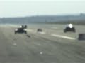 600 bhp Gt-four vs 220bhp ariel atom