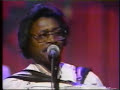 buckwheat zydeco on latenight 6/15/92