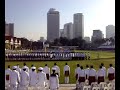 Perarakan panji-panji SPB YDP Agong