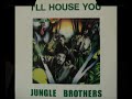 Jungle Brothers - I\ Jungle Brothers - I\