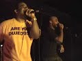 dujeous performs s.o.s. at their march 28th crash mansion show
