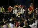 THE LITTLE GIRLS Perform EARTHQUAKE SONG (1983)