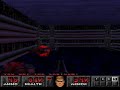 PSX Doom - Doom II - Underhalls and The Gauntlet