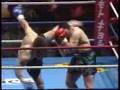crocop vs ricky nickolson