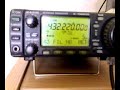 V/UHF activity with vertical antenna.