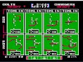 Tecmo-izing The \ Tecmo-izing The \