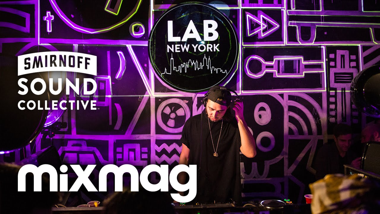 Sonny Fodera - Live @ Mixmag Lab NYC 2016