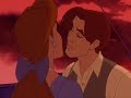 Anastasia At the beginning