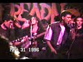 DREADNOX - Live at Garage 96 (Angry Again - Megadeth)