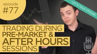 pre market trading hours etrade