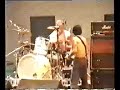 Red Hot Chili Peppers - Police Helicopter (live)
