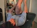 How to stretch the Piriformis How to stretch the Piriformis