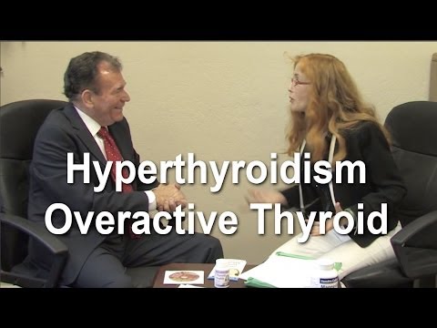 how to control hyperthyroidism